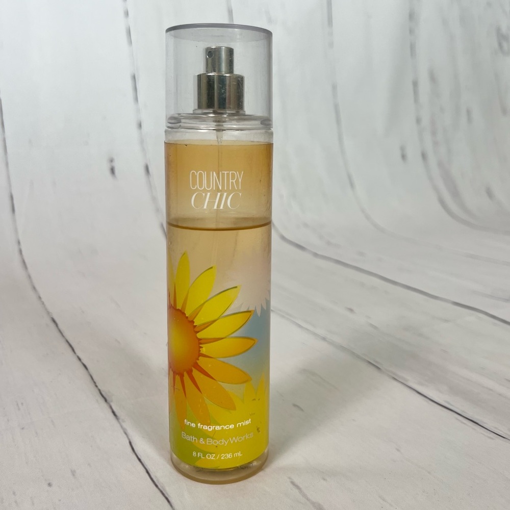 Bath & Body Works Country Chic